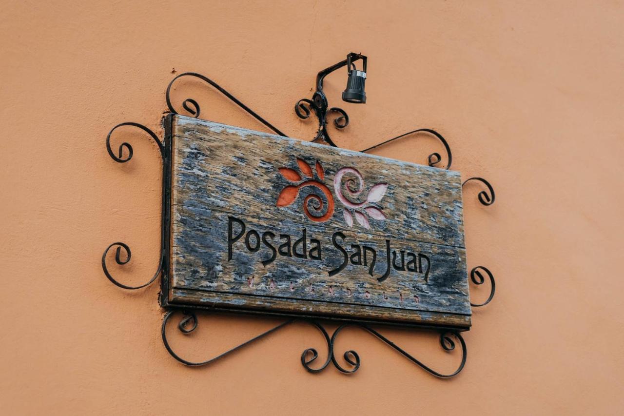 Hotel Posada San Juan Valladolid  Extérieur photo